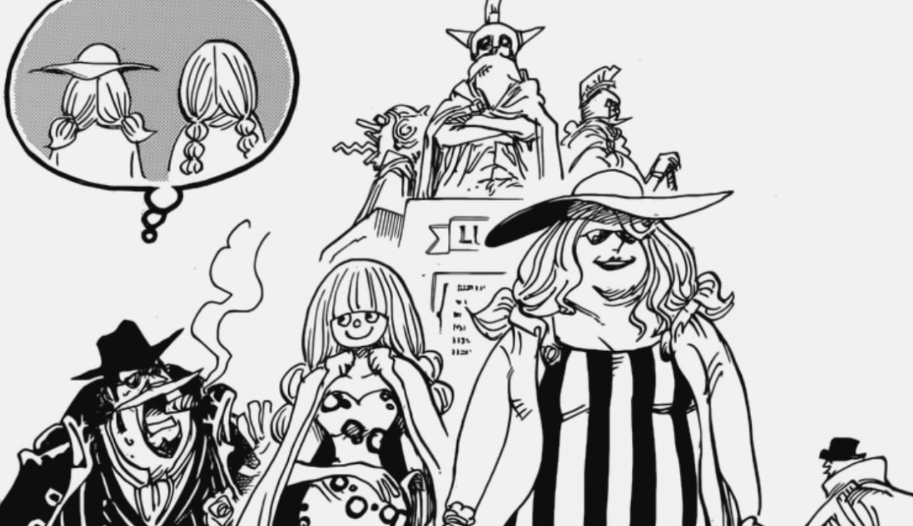 Shooting Star One Piece Ch 960