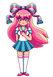 enamorado16:  probertson:  more Giffany animations from Soos and the Real Girl  Cute 