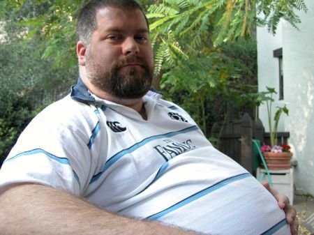 thebigbearcave:  Bear Spirit!  rah rah ooo la la