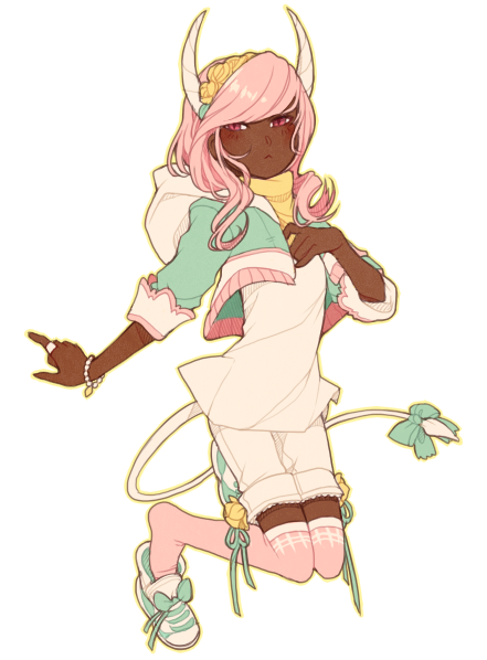 coywae:  aleksi the incubus, pretty boy, pretty girl, whichever you desire. 