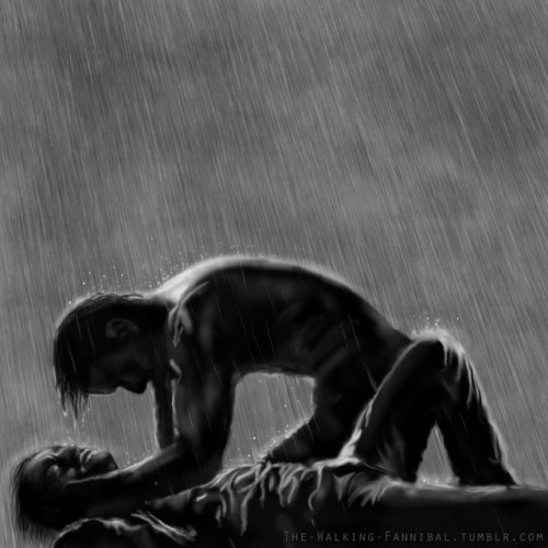 the-walking-fannibal: “It was beautiful” I am sorry for that Get stuff here: Redbubble