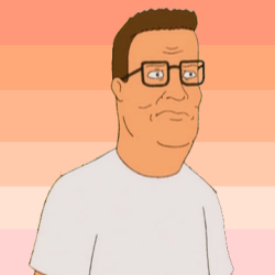 Ripleyandweeds: Takashi0:  Urfavehasajuicyass: Hank Hill Has A Juicy Ass! There Was