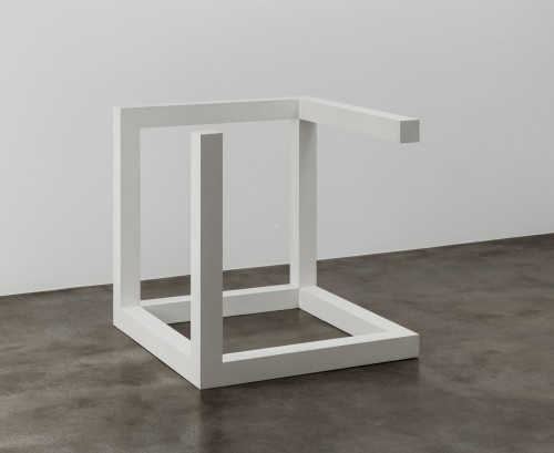 baja-baja:  Sol LeWitt - Incomplete Open Cube 9-6  