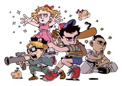 yesthisisaaron:  Totally forgot to post this here. I finished earthbound recently and WOW! FANTASTIC! GOOD!  