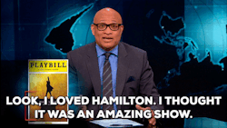 nightlyshow:  Larry Wilmore on the ridiculousness
