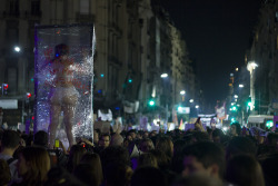 nsmolina:  Ni una menos - Un mar de mujeres