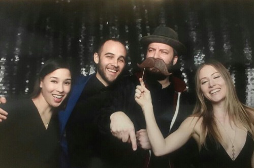 patiencesinners:nicolesrow:  Happy New Year !!! #2020 I got to spend most of 2019 with this crew and