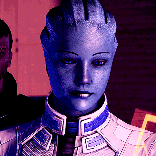 reaperkiller:LAIR OF THE SHADOW BROKERliara t’soni