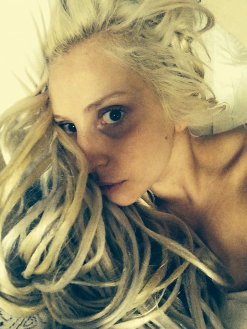 ladyxgaga:  Documenting my Austin trip, good morning monsters!!!!!!! Bitters Soda BBQ Music 