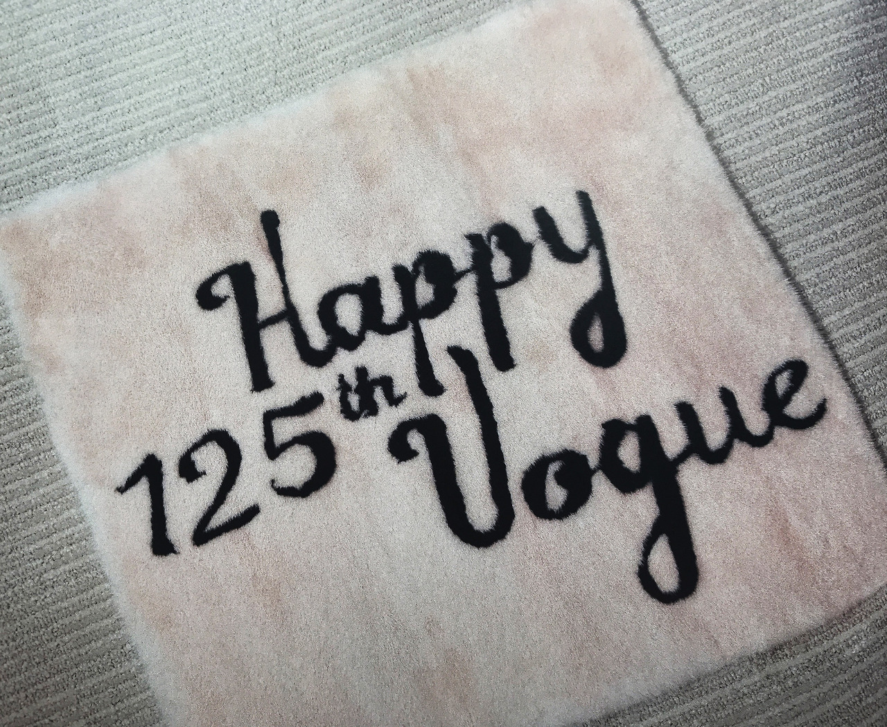 adventuryx:  adnantaletovich: Happy 125 Birthday Vogue!  This days Vogue is celebrating