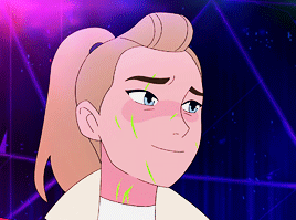 That Smile That Adora Gives Catra