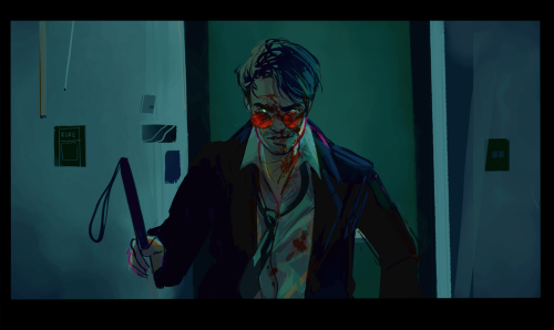 offtide:daredevil/young blood chronicles au: possessed matt murdock for endquestionmark god help us