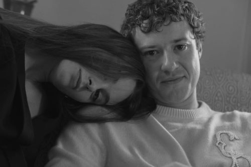 Joseph Quinn And Saura Lightfoot Leon Photographed By Johnny Carrano For The Italian Reve
