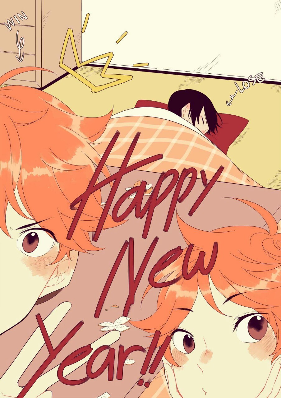 sp-rin-g:  HAPPY NEW YEAR FROM INDONESIA!!!!  Hope you all get a good year this time