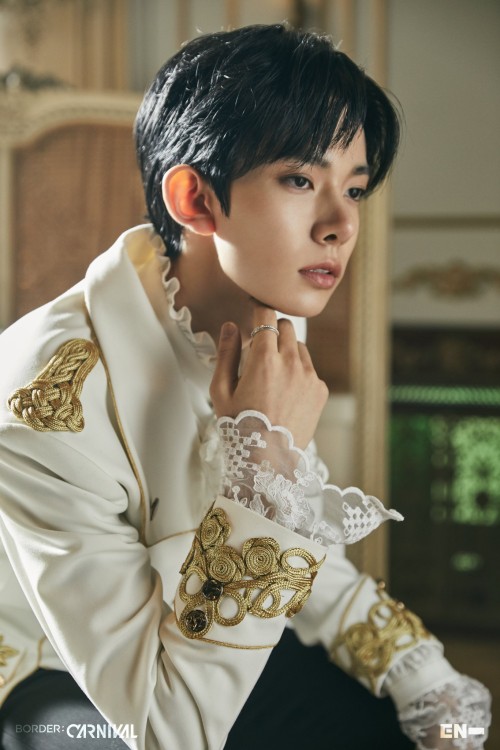 BORDER : CARNIVAL Concept Photo (UP Ver.)