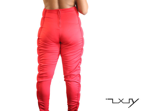 duxurious: DUXURY Ribbed Seduction Suit