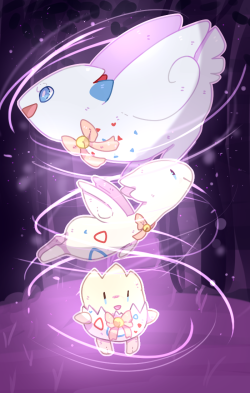 rainbitts:  evolution 