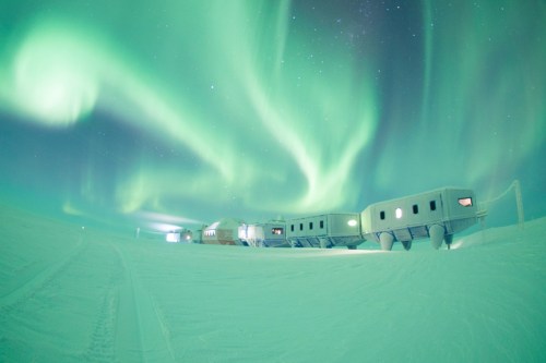 pootee:WIRED.jp » rssfeeder - 各国、最新式の南極基地：ギャラリー