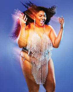 ahistoryofanxietyandanxietyand: Lizzo by