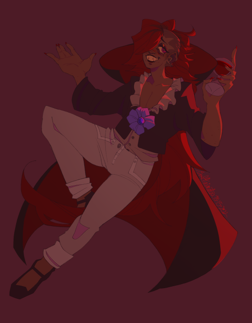 Vampire Cookieee!!! :D