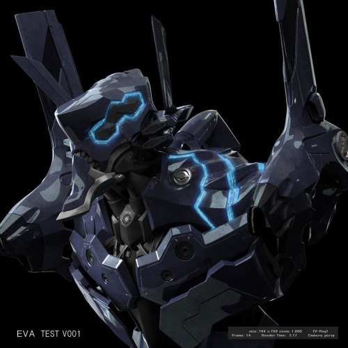 sekigan:  evangelion:Another Impact（Confidential） - 日本アニメ（ーター）見本市