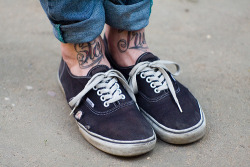 la-disgrace:  I love vans. 