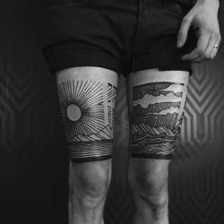 1337tattoos:  Thieves of Tower