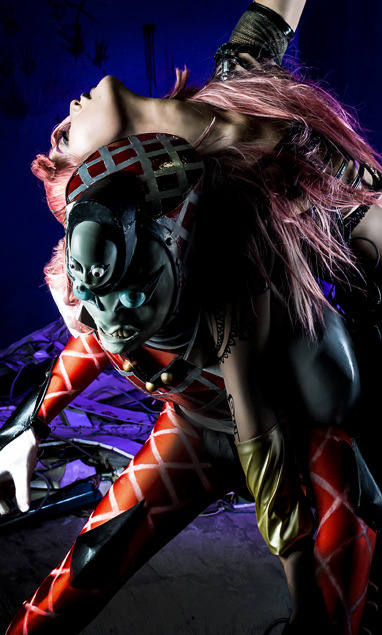 JOJO / Diavolo
