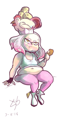 holostuffed:Chubby Pearl in dedication of