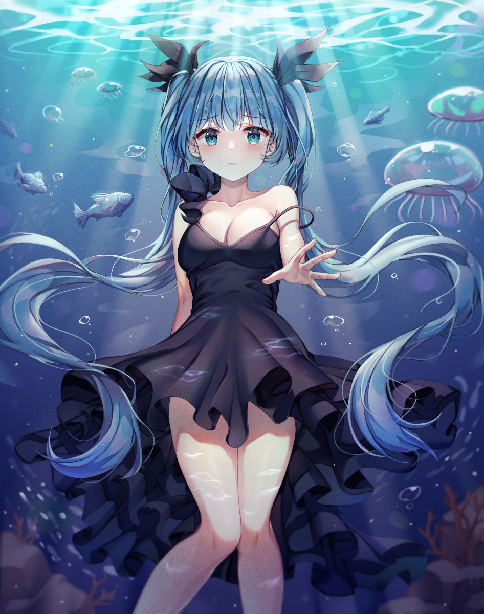 Bkuroneko 女の子 深海少女 Monjjaのイラスト Pixiv Bkuroneko 女の子 深海少女 Monjjaのイラスト Pixiv