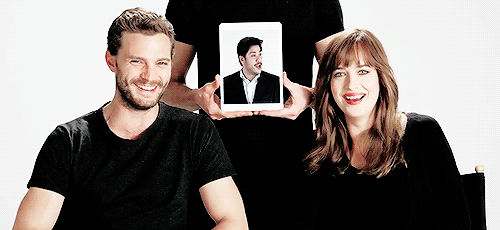 ohmrgrey: Confessions from ‘Fifty Shades’ Jamie Dornan and Dakota Johnson