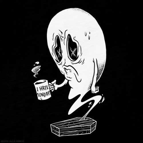 morkki:  Wake the dead