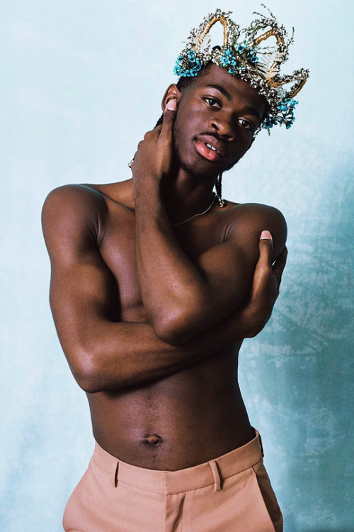 zacharylevis:  LIL NAS XGuardian Weekend / 2020 › ph. Mary Rozzi