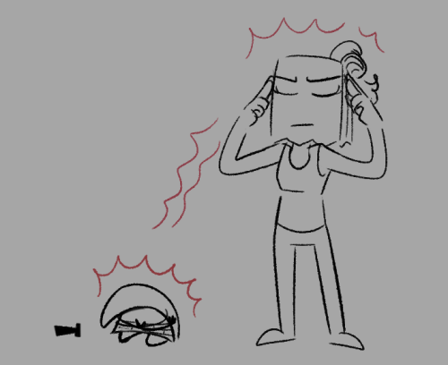 Transmitting My Period Cramps To Bill Cipher