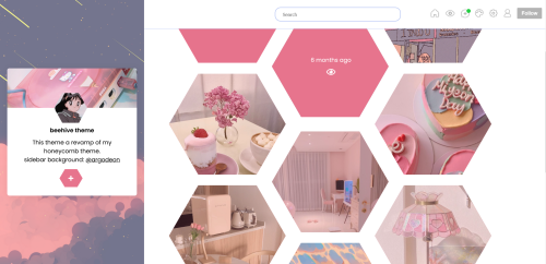 eggdesign: Beehivepreview + install Beehive is the revamp of my old Honeycomb theme. It includes the