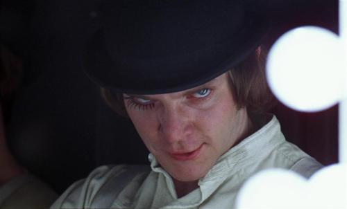 A Clockwork Orange (1971) - Stanley Kubrick Alex DeLarge