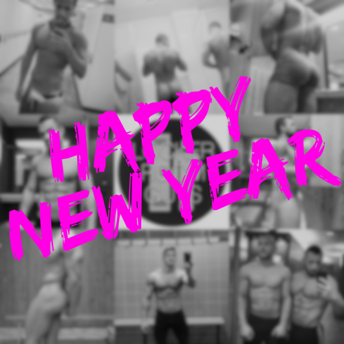 Happy New Year! Here&rsquo;s to an awesome 2017!