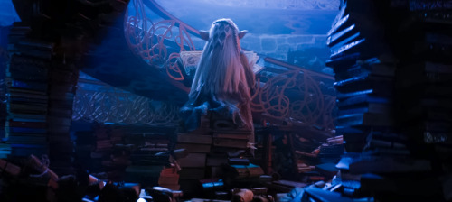  the dark crystal + the lord of the rings [3/?] X | X