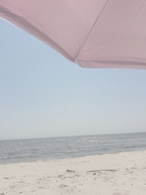 I Love The Beach..