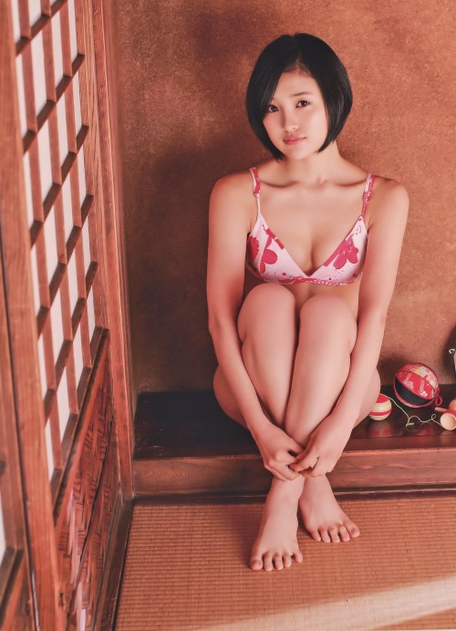 jknemurihime-blog: Kodama Haruka/Girls! No.44