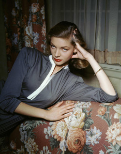 gatabella:  Lauren Bacall 