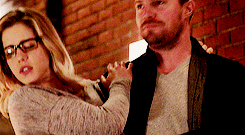 wifiandbow:  Arrow - A.W.O.L. 
