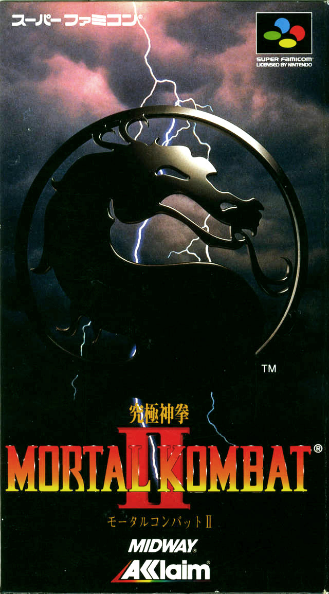 repisanintendo:  Mortal Kombat II fue la excepción a la regla con su lamentable