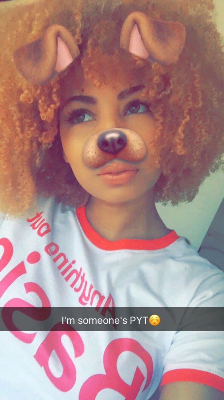 bthechangeuwant2cintheworld:  My snap shenanigans Pt2
