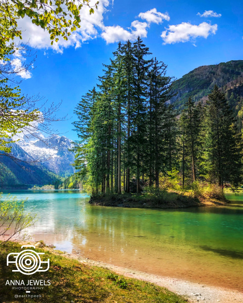 Lake Predil - Italy (by Anna Jewels (@earthpeek)) https://www.instagram.com/earthpeek/