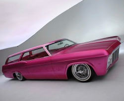 utwo:  1965 Chevrolet Impala Wagon© John Jarasa			