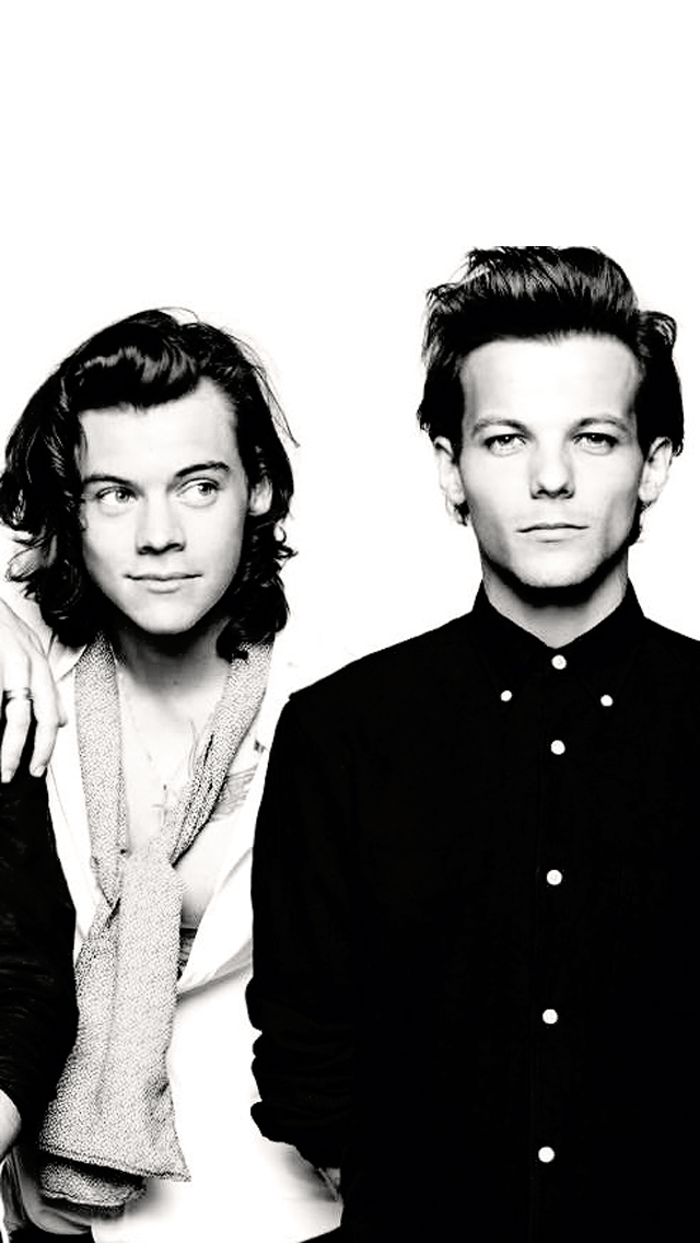 fabulosckreen:  Larry lockscreen. (Request)- Like or Reblog if u use/save.- Follow