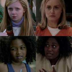 Germann-Chocolate:  Elwynbrooks: Ithelpstodream:  Can We Talk About Their A+ Casting