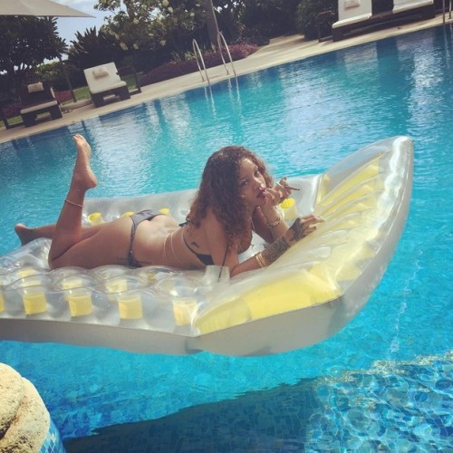 Soles x Ass w/Rihanna