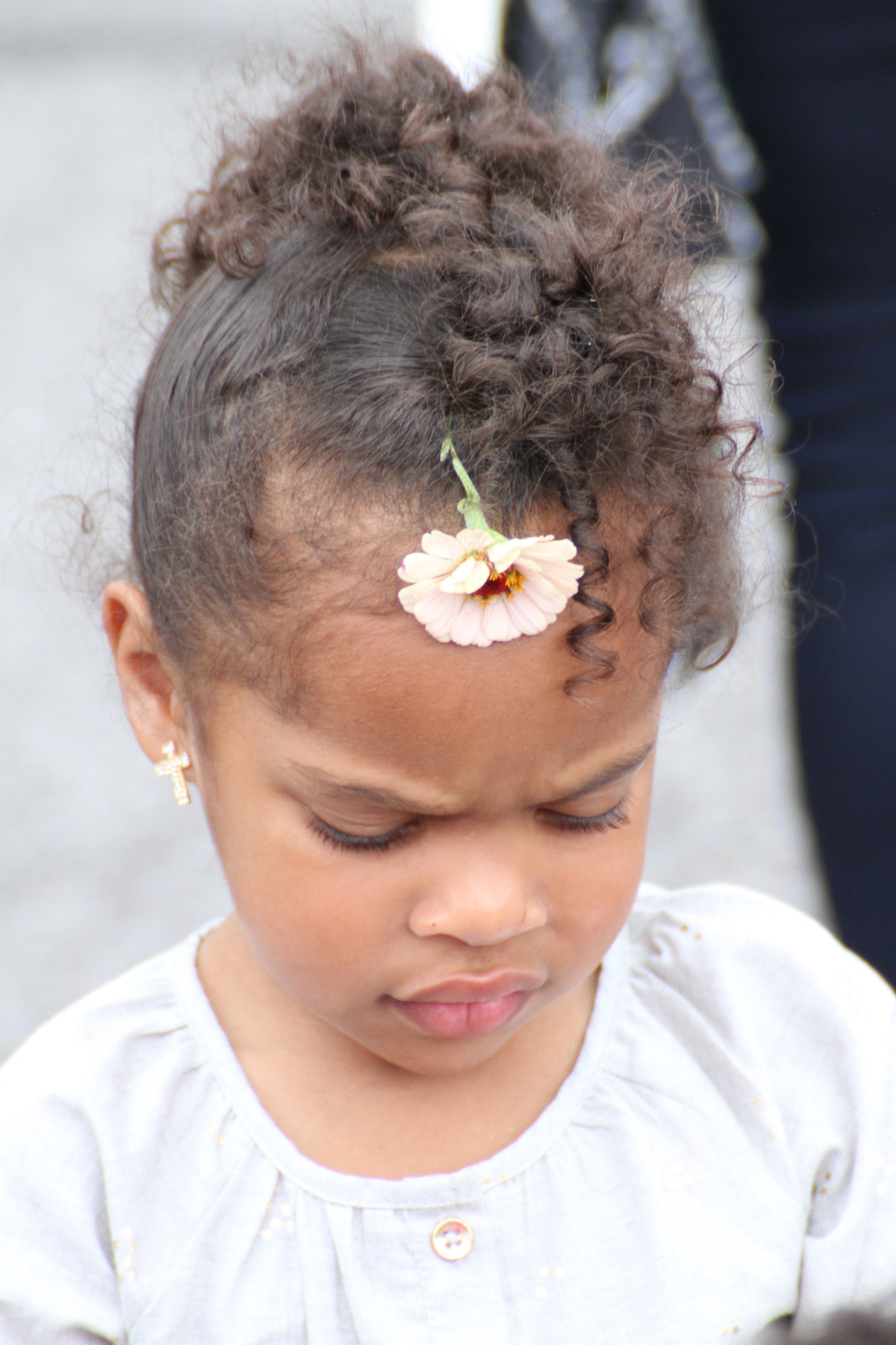 lostmous3:  A day at a peaceful protest in Ferguson, Missouri